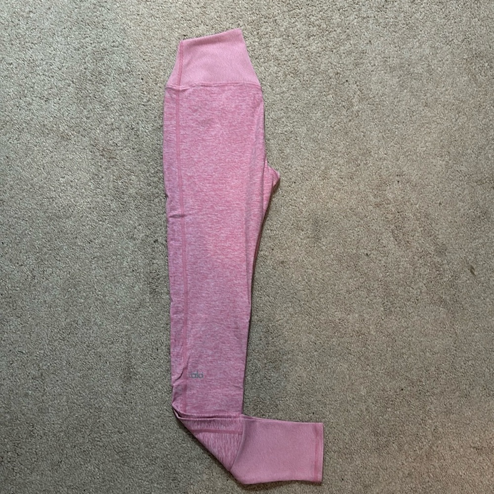 Alo leggings size Medium